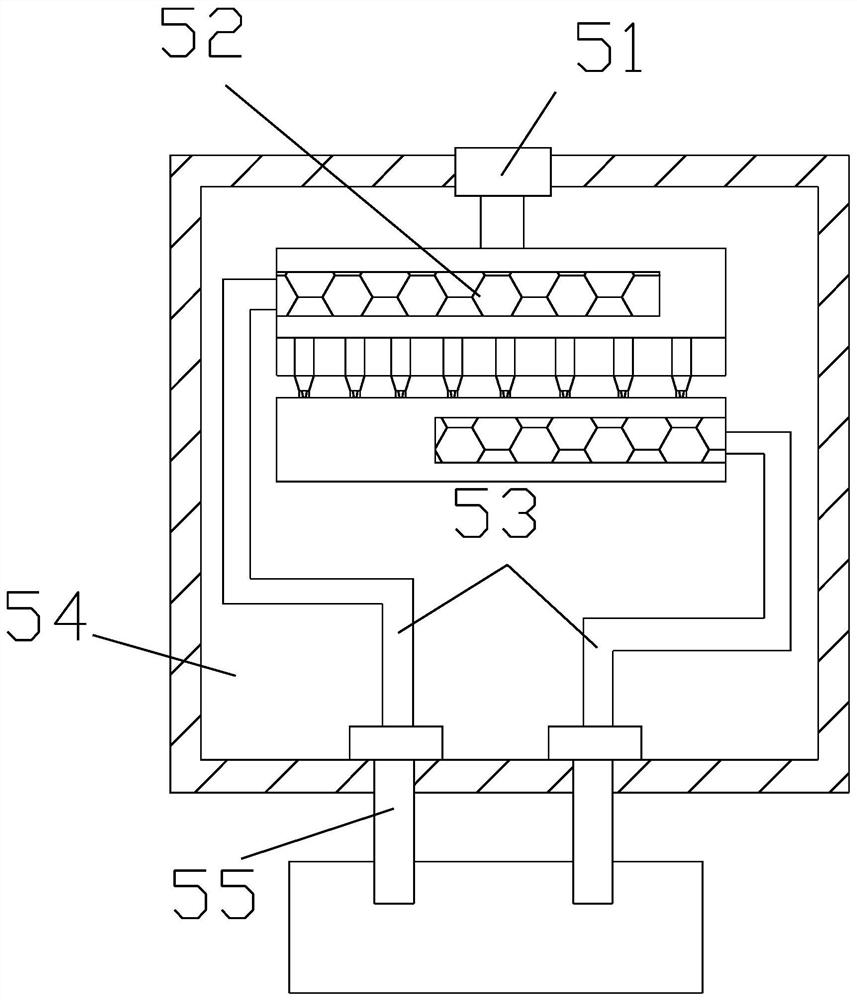 A vehicle-mounted carbon monoxide alarm instrument panel based on the principle of constant potential electrolysis