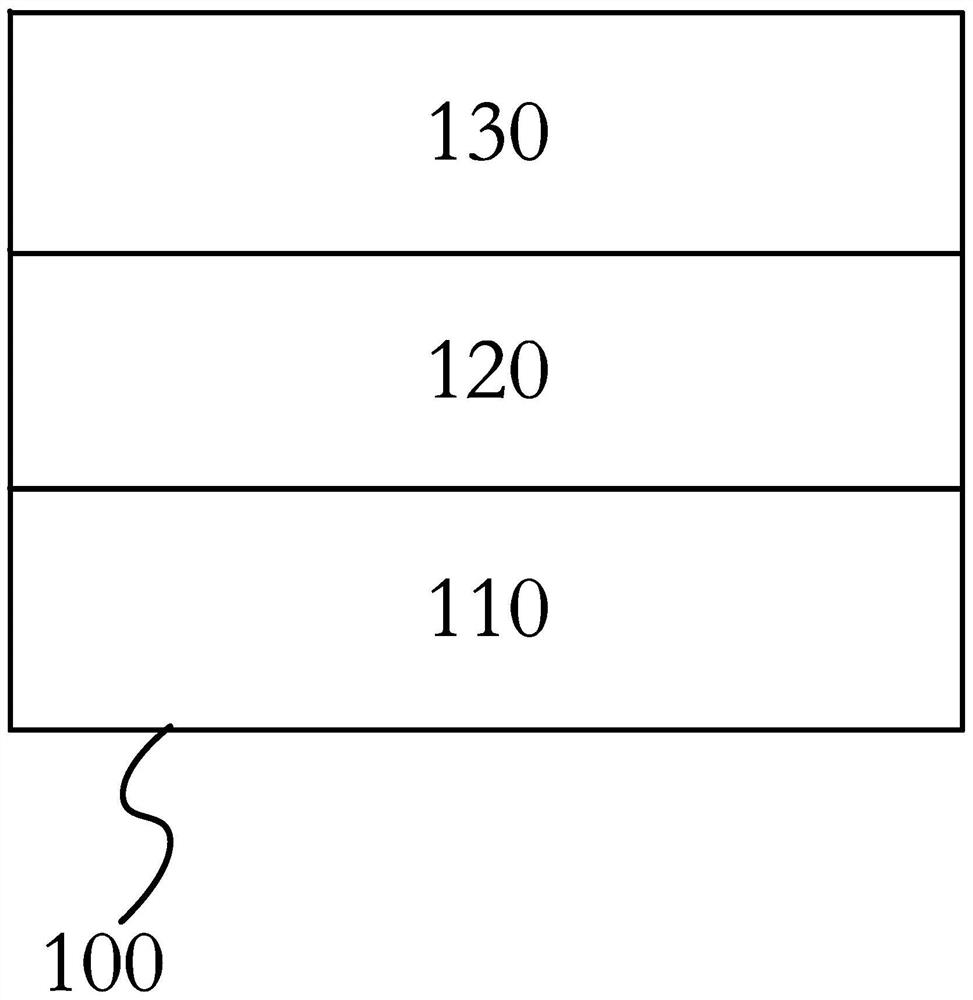 Touch display panel and preparation method