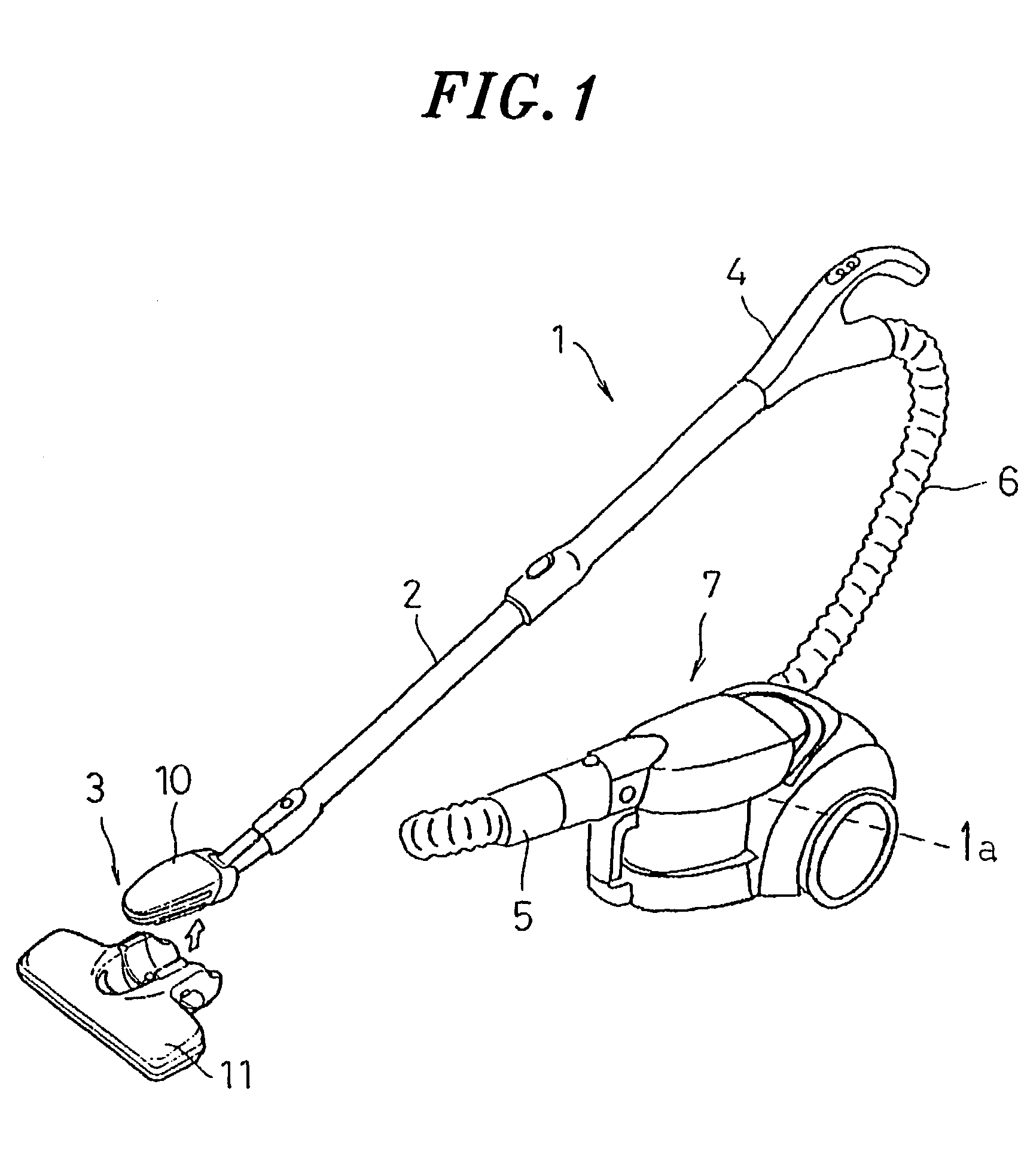 Vacuum cleaner and suction nozzle employed therein