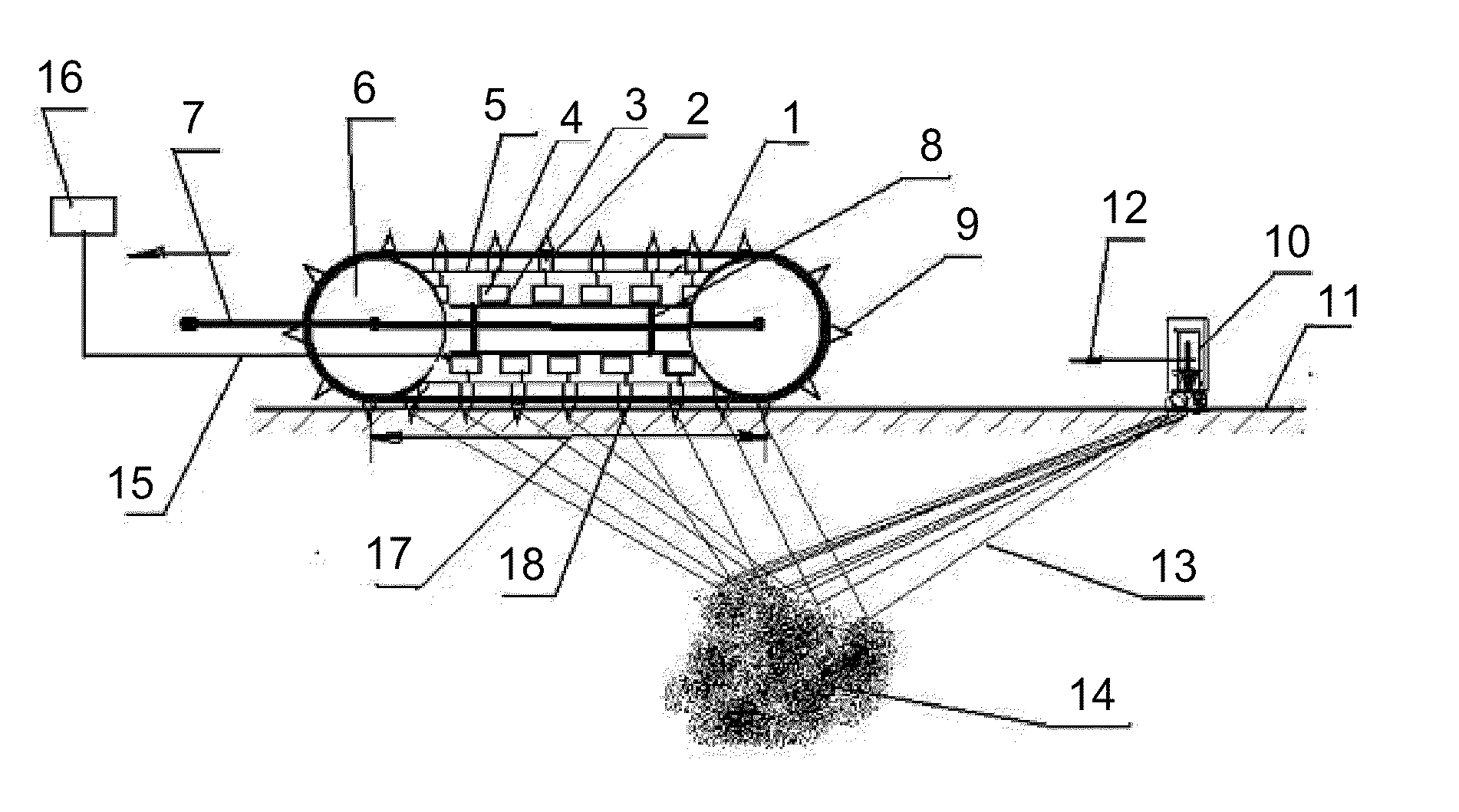 Seismic sensor array devices and methods of data collection