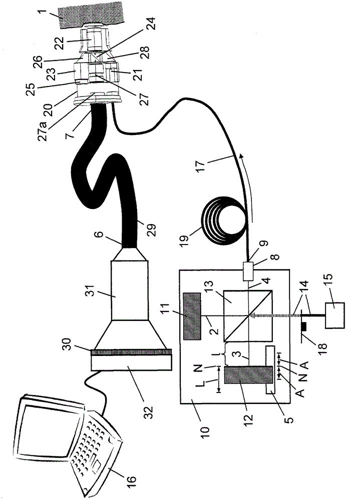 System and method for optical coherence tomography