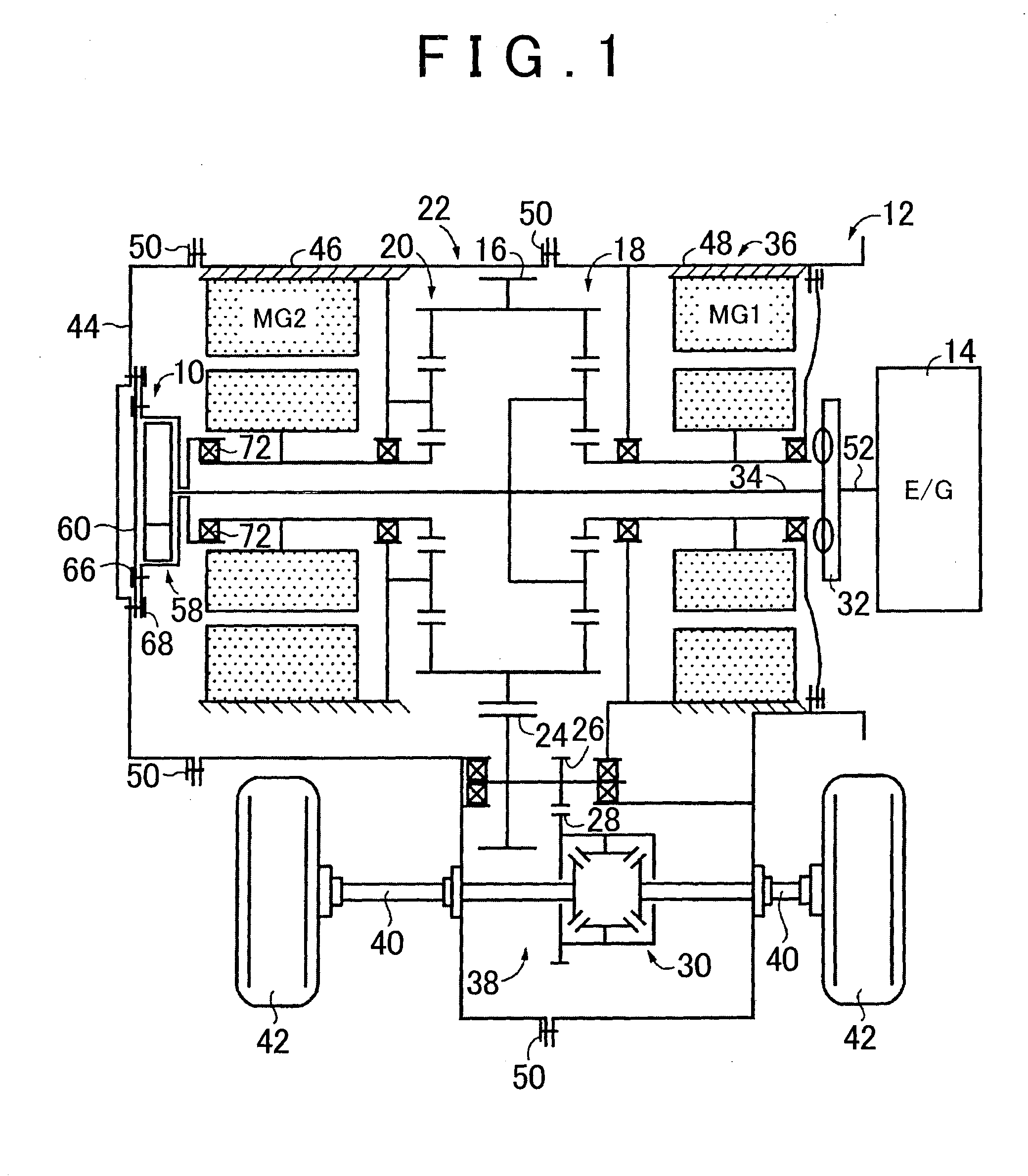 Oil pump for vehicle and vehicle with the same