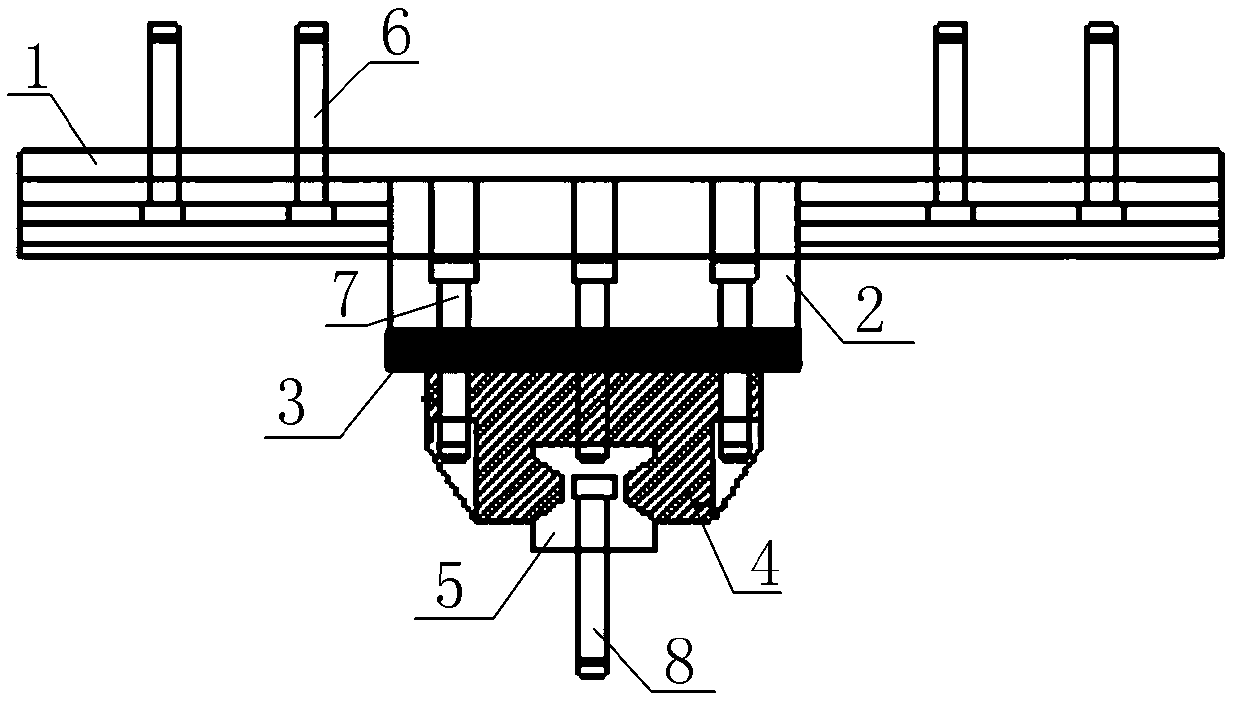 A Design Method of Tensile Sliding Isolation Bearing