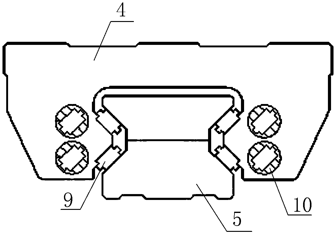 A Design Method of Tensile Sliding Isolation Bearing