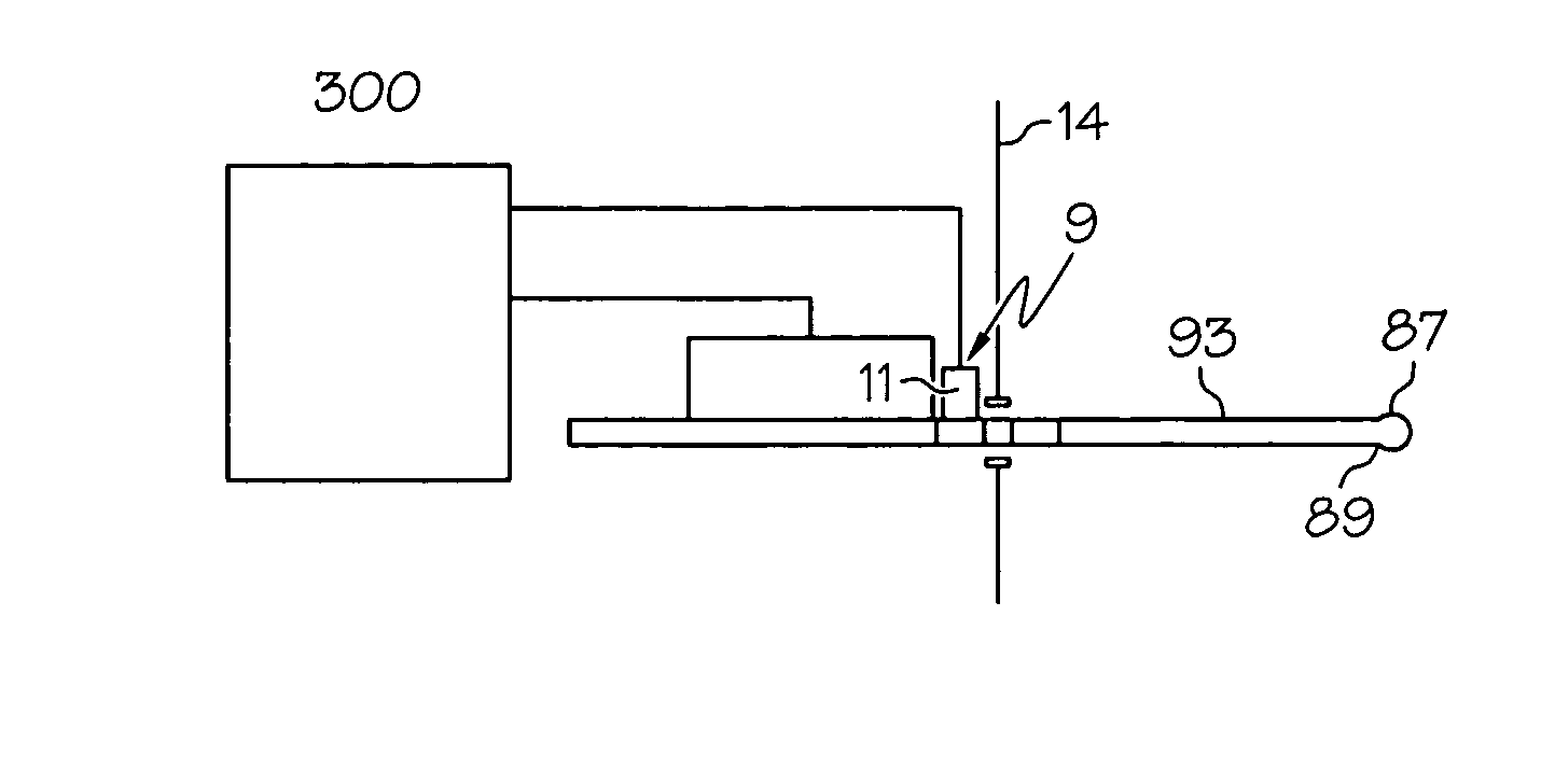 Controlling cooling flow in a sootblower based on lance tube temperature