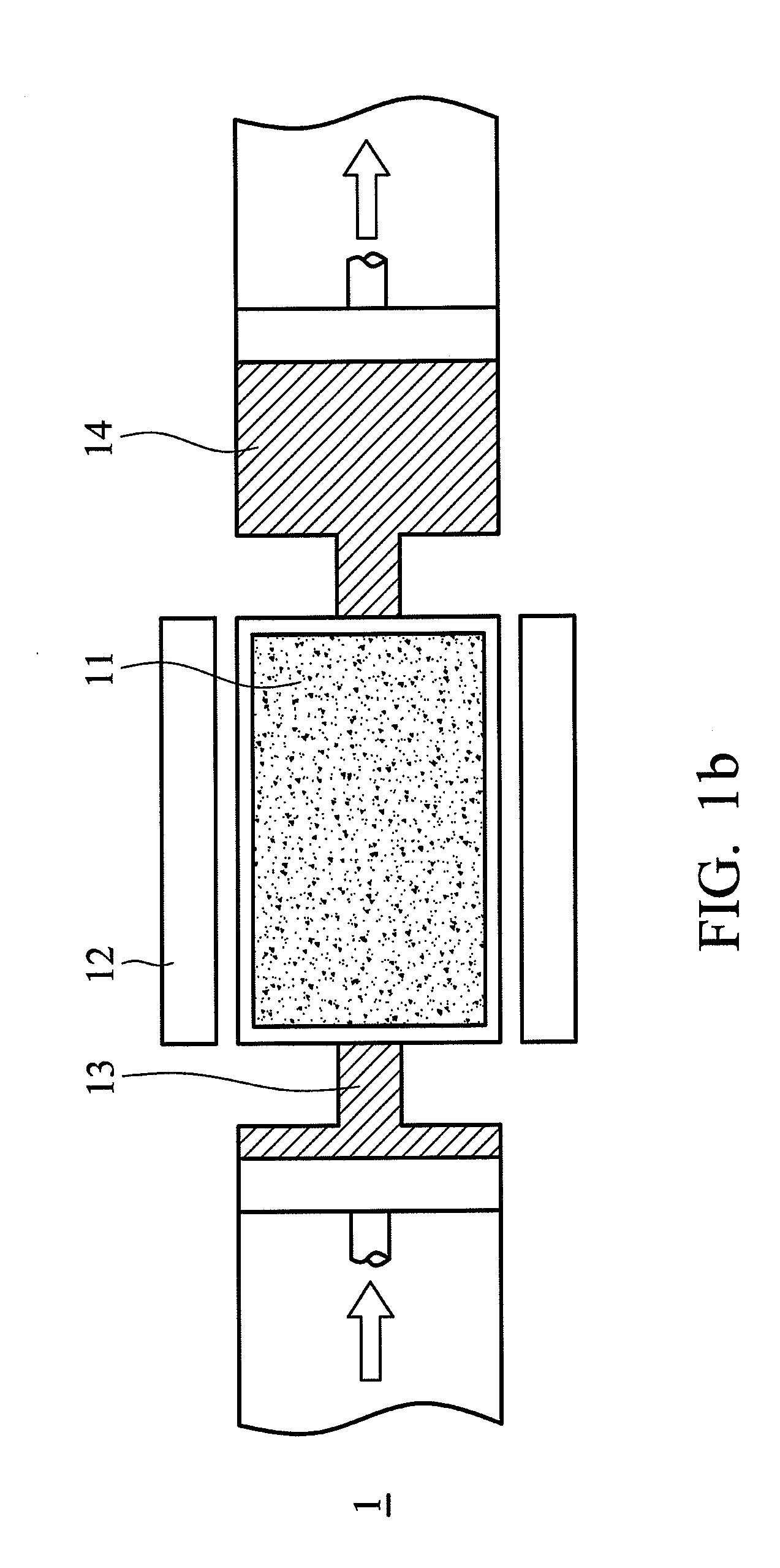 Thermal exchanging device