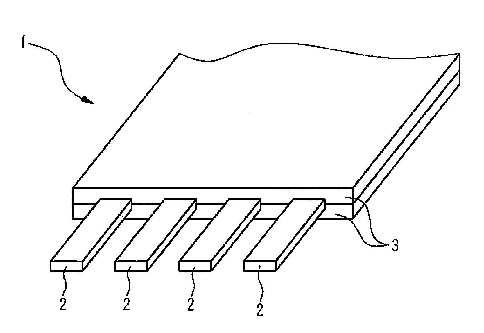 Flat cable