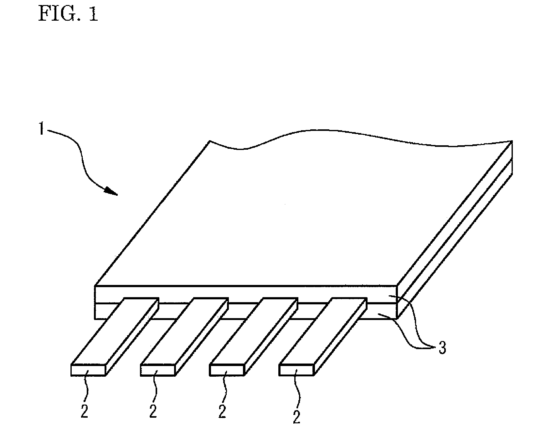 Flat cable