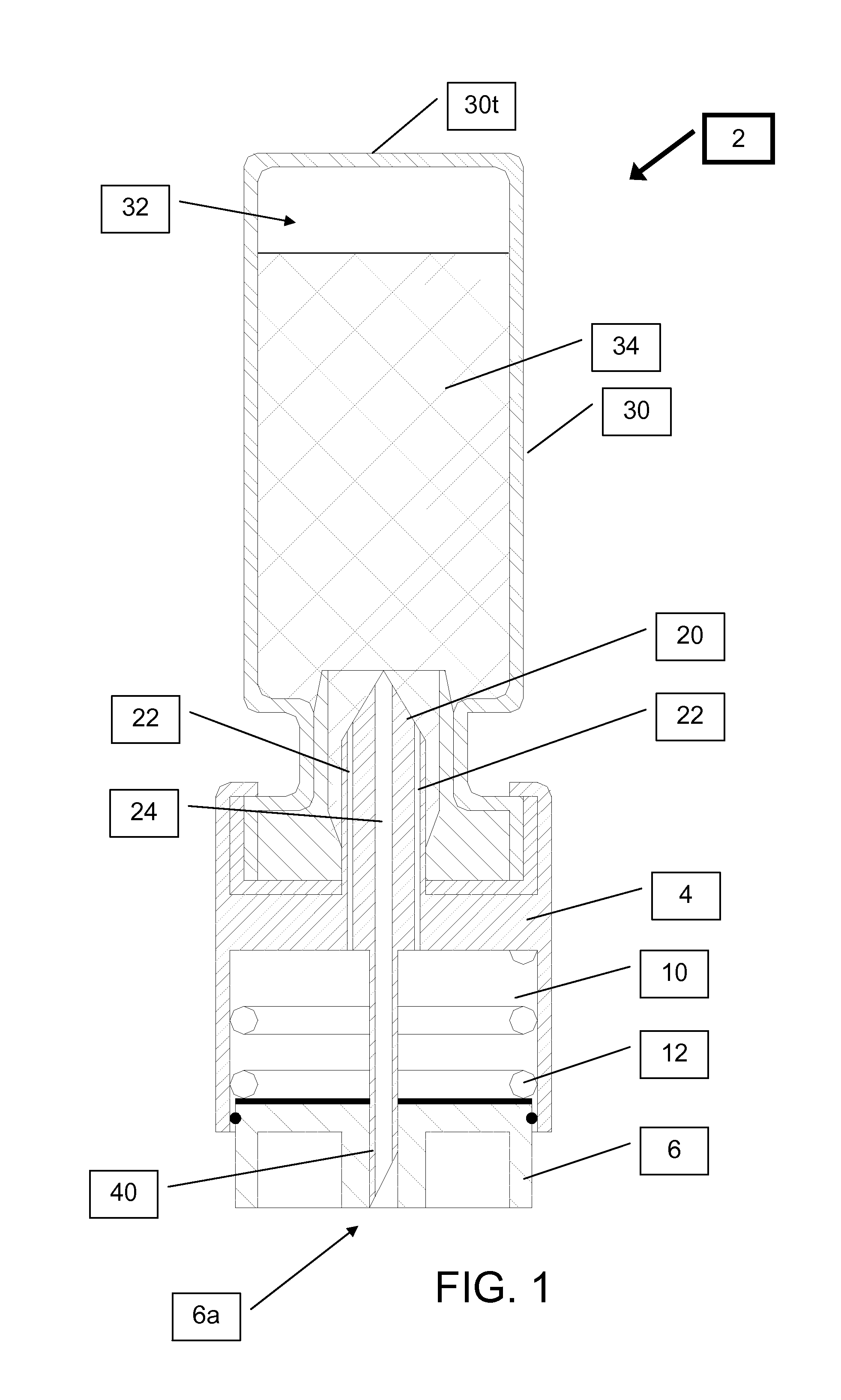 Device and method for the delivery of medicinal liquid directly from a small bottle (VIAL)