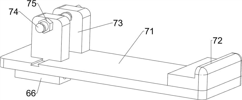 Full-automatic kitchen knife sharpening machine