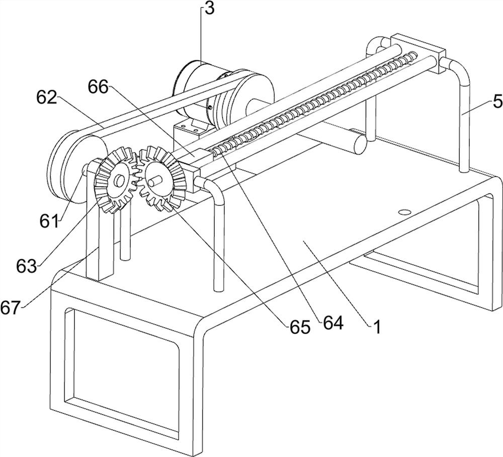 Full-automatic kitchen knife sharpening machine