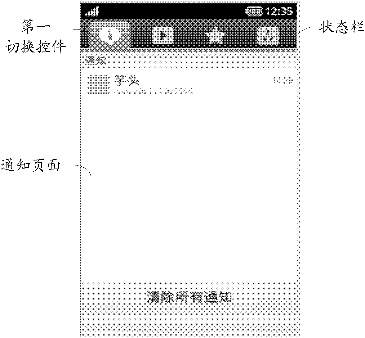 Method and device for managing tasks on terminal