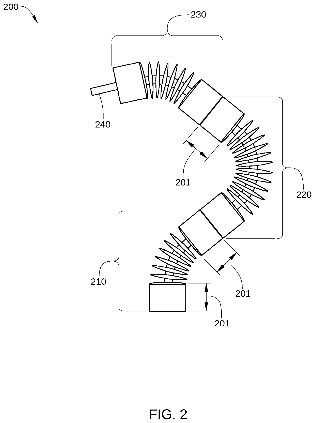 Generative design techniques for soft robot manipulators