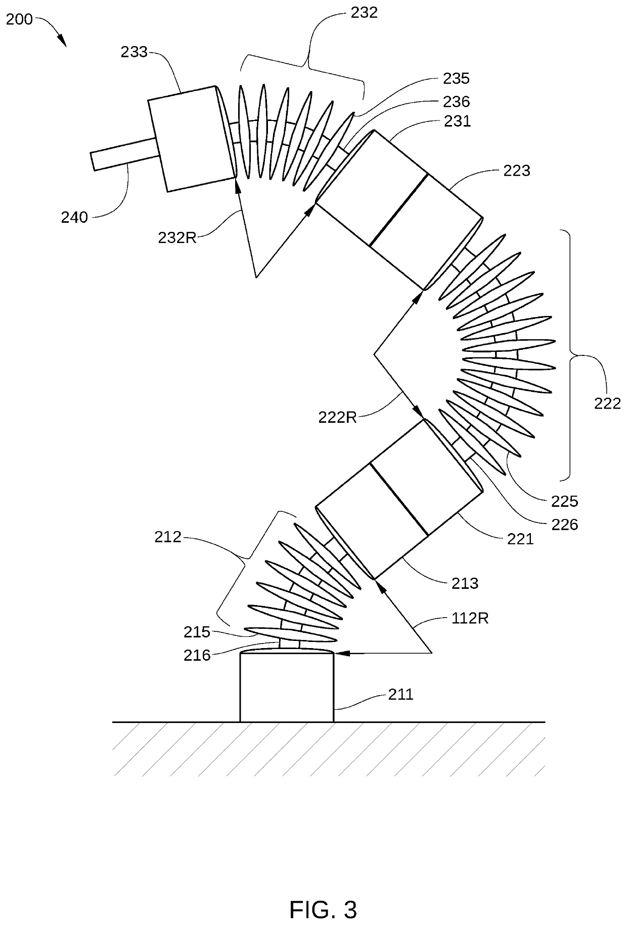 Generative design techniques for soft robot manipulators