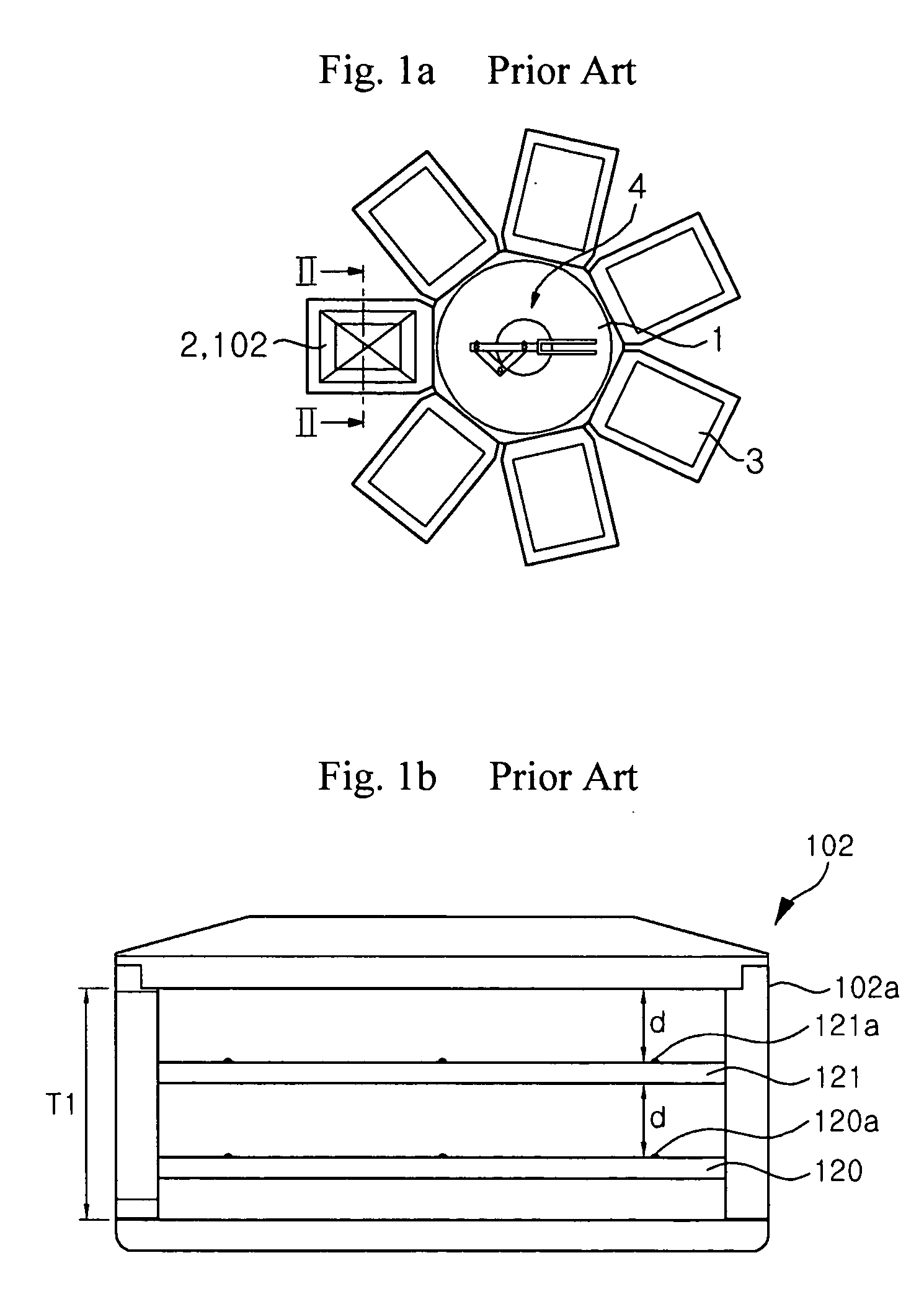 Load lock and load lock chamber using the same