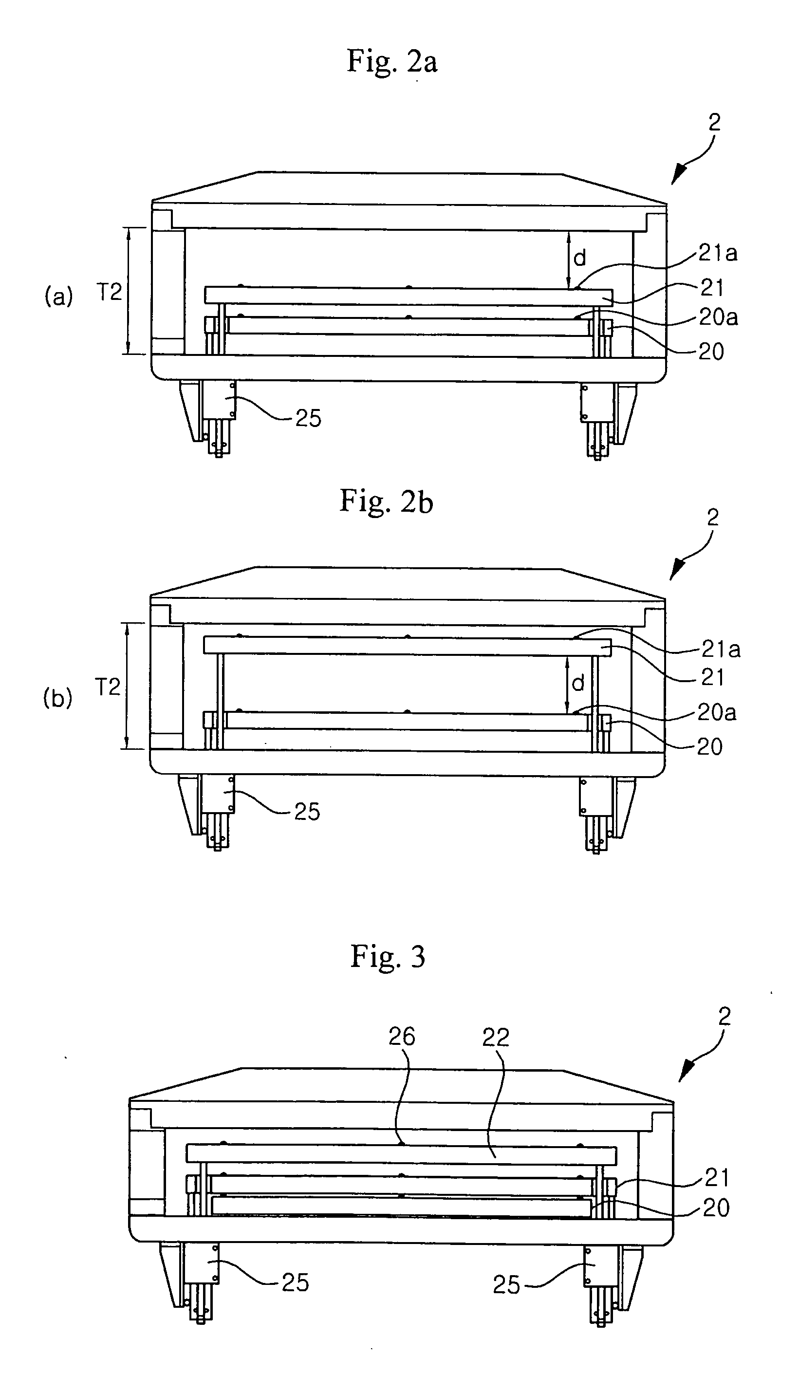 Load lock and load lock chamber using the same