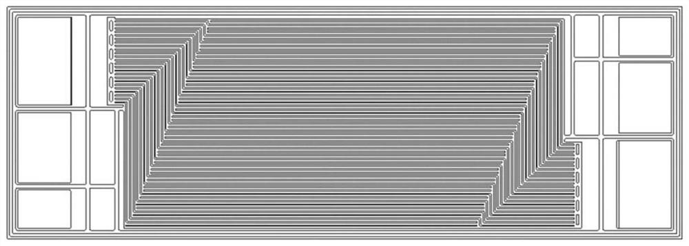 A method and system for monitoring the operation state of a PEM stack