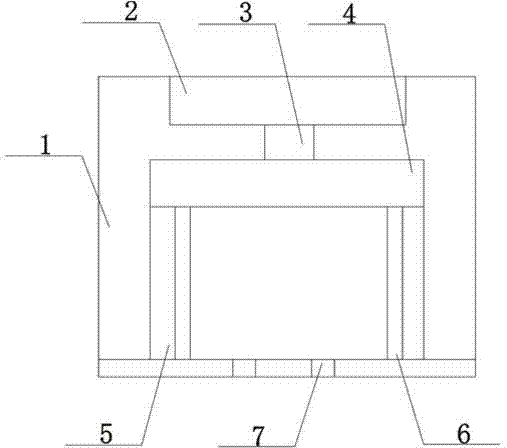 Air cleaning processor provided with dust collecting tubes