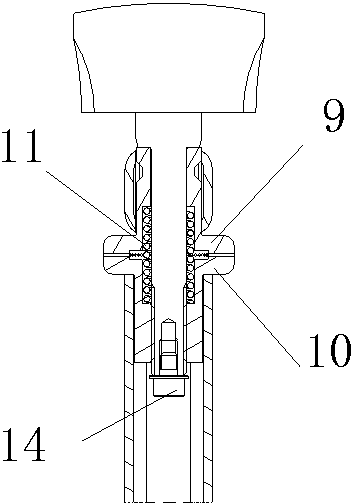 Multifunctional position support adjusting bracket