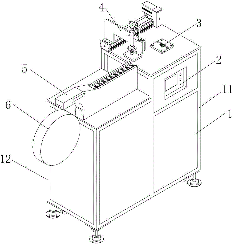 Full-automatic small steel sheet machine