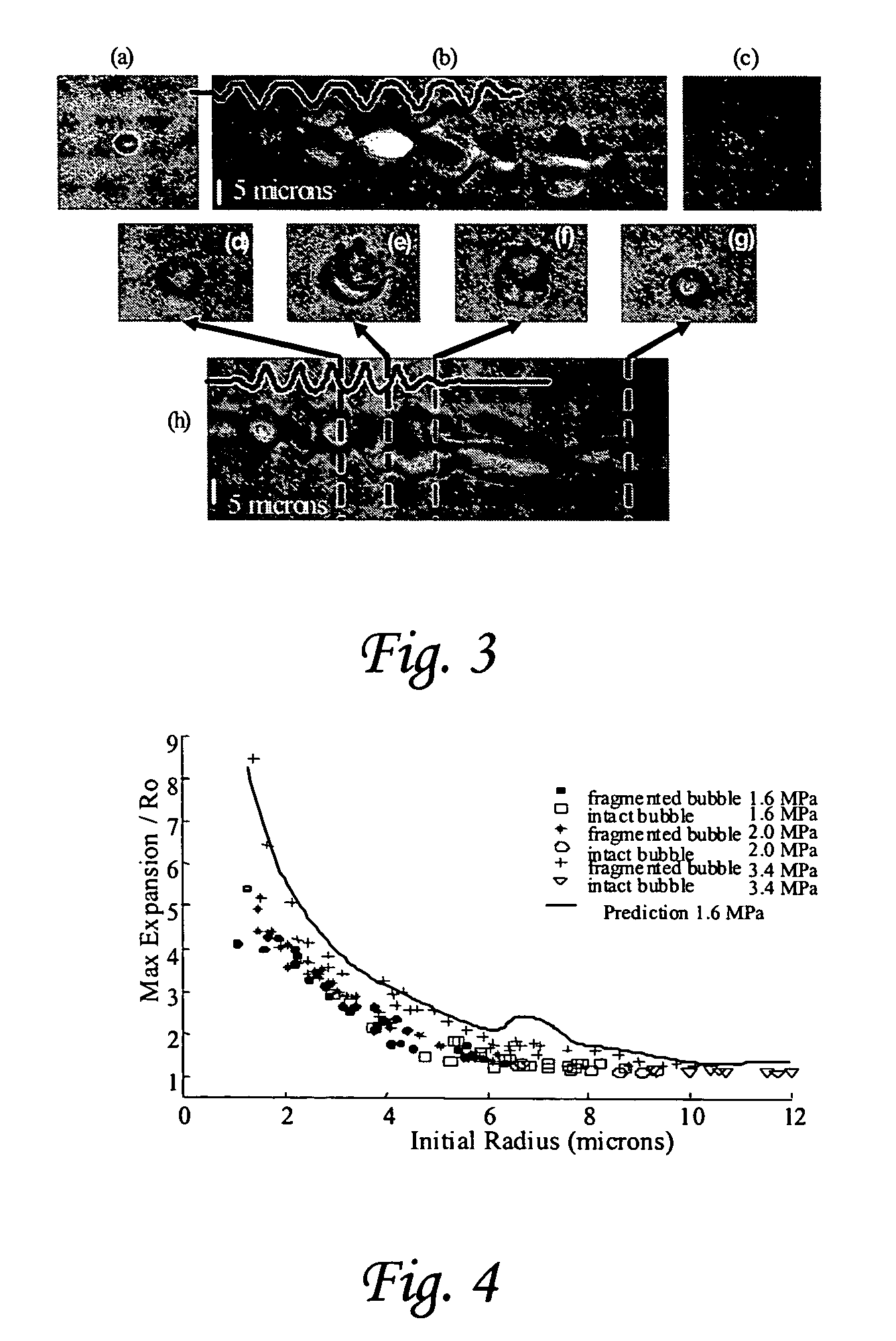 Ultrasonic concentration of drug delivery capsules