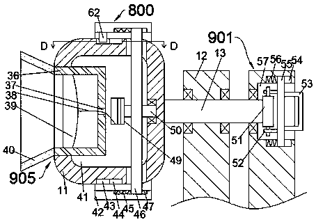 A wall positioning device for a prefabricated building