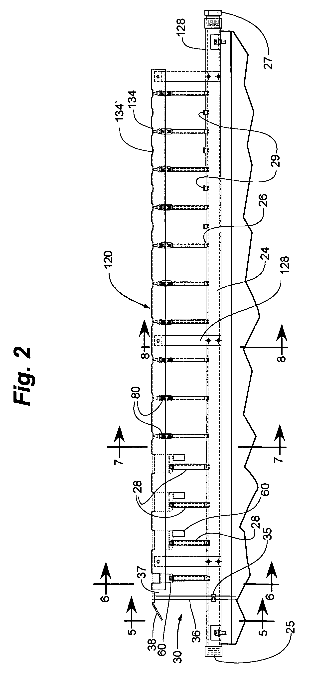 Method of ionized air-rinsing of containers and apparatus therefor