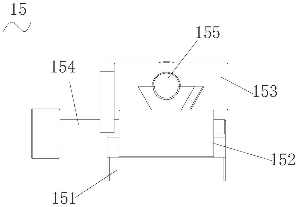 Welding gun, welding device and welding system