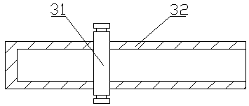 Conveniently and rapidly used tool capable of twisting reinforcing steel bars to be in braided shape automatically