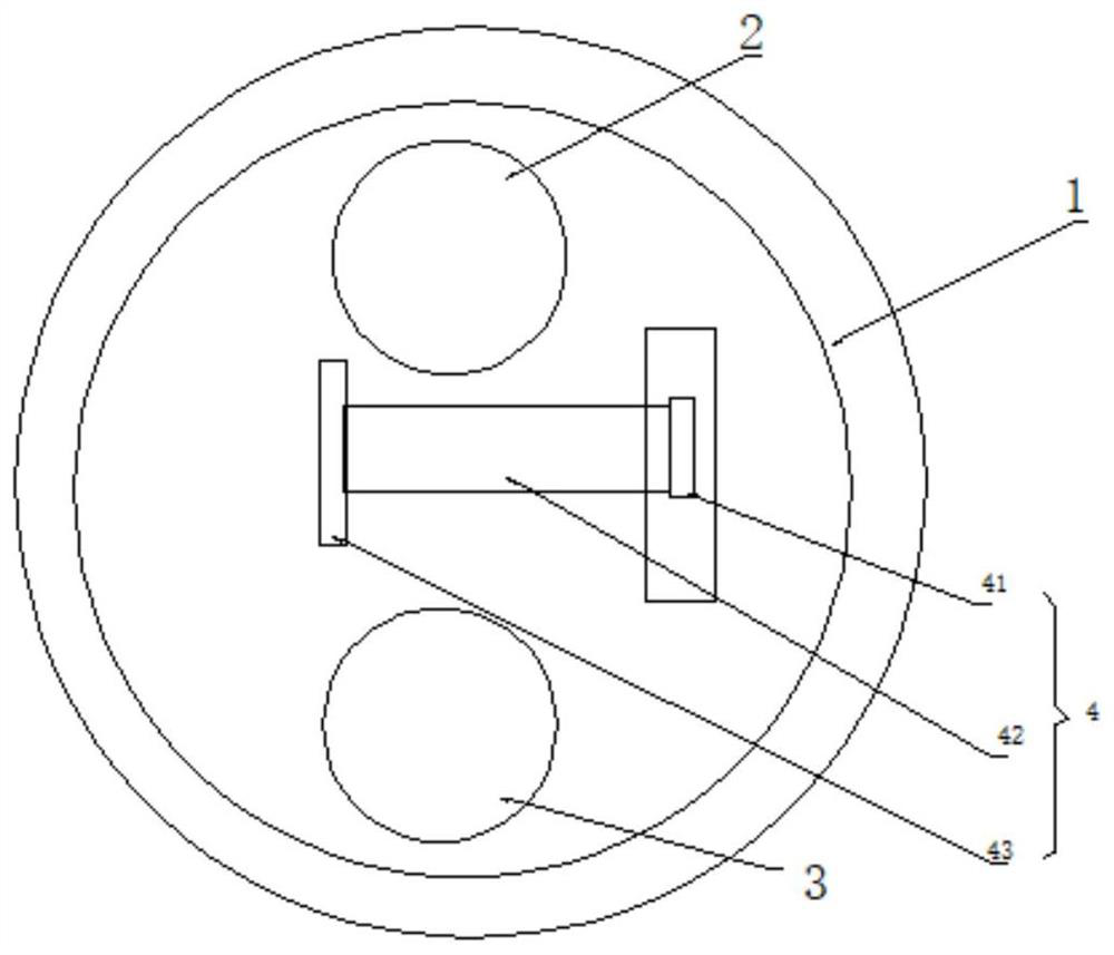 A multifunctional cleaning intelligent sweeping robot and its working method