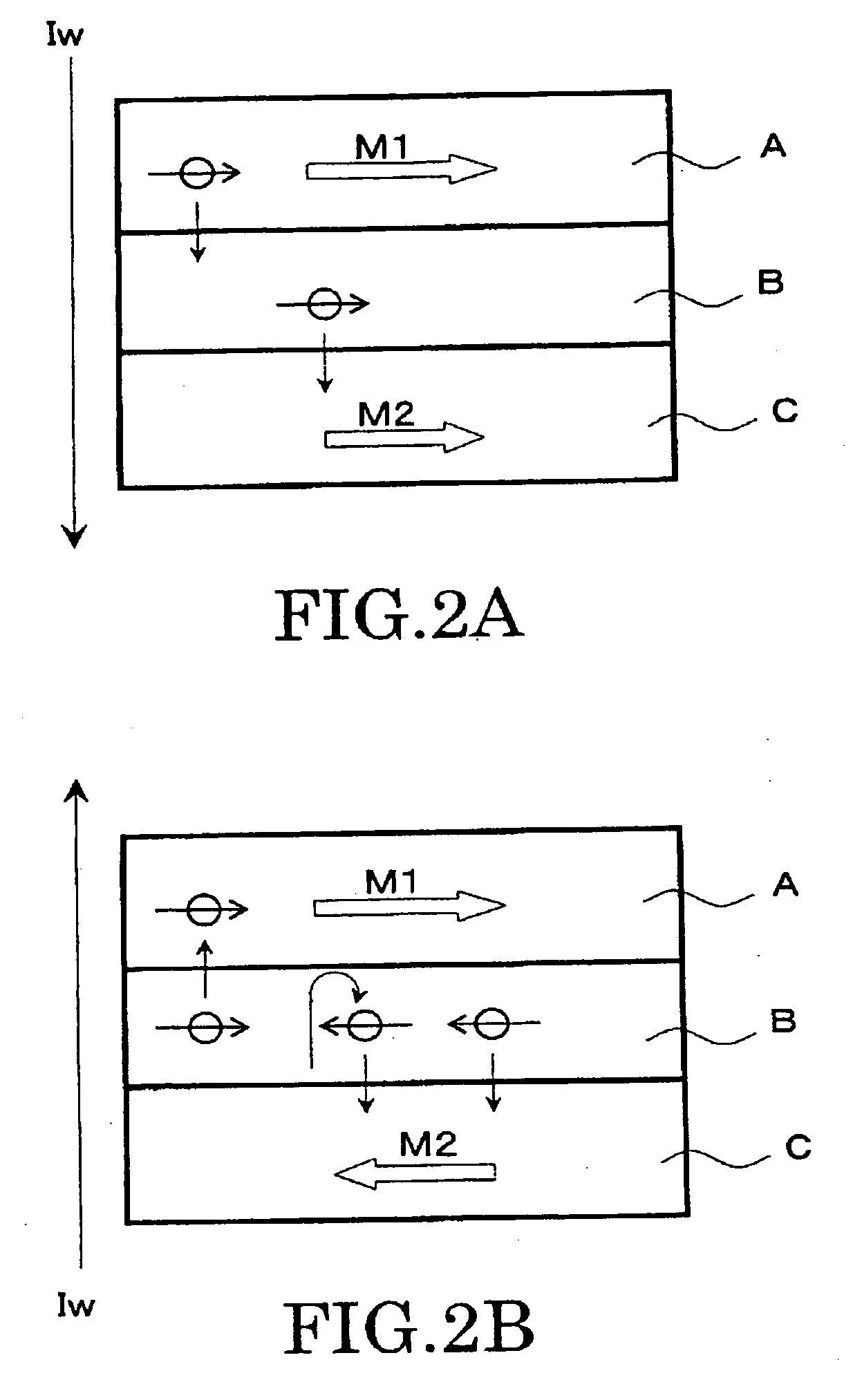 Magnetic element and magnetic element array
