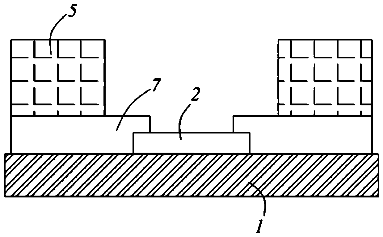 Wafer bump and manufacturing method of wafer bump