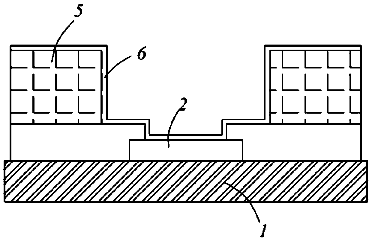 Wafer bump and manufacturing method of wafer bump