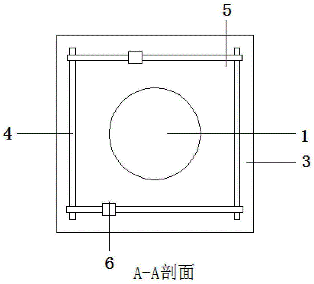 A separate sliding tension device for shock-isolation bearings