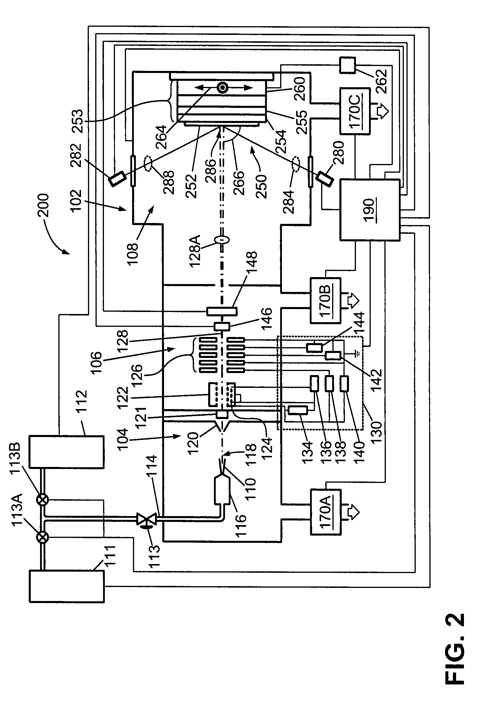 Method for depositing films using gas cluster ion beam processing