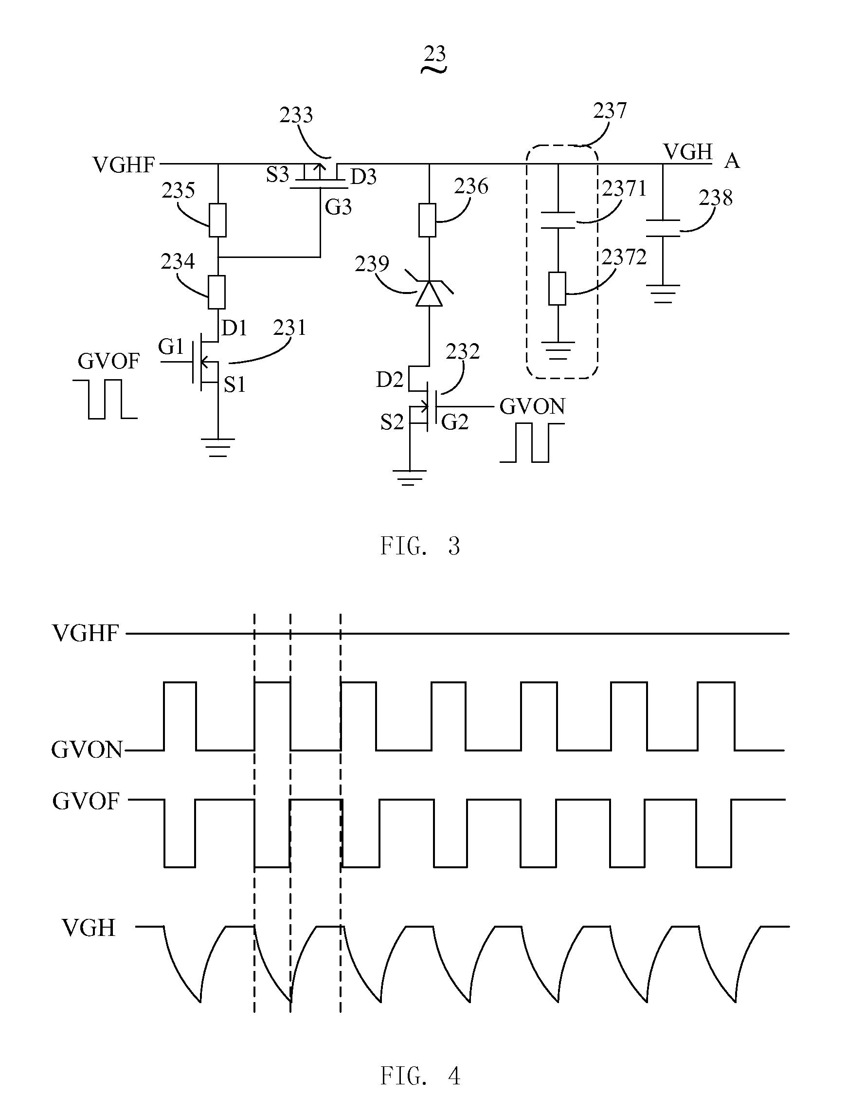Liquid crystal display and the driving method thereof