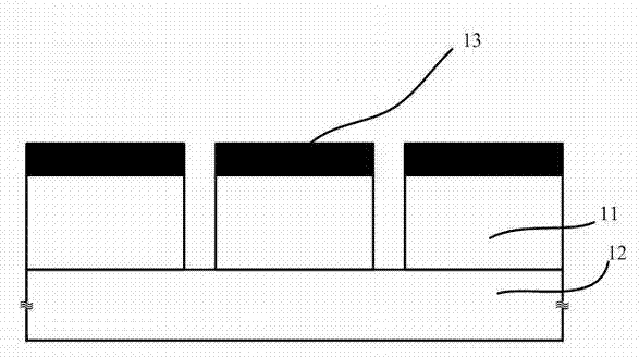 Manufacturing method for near ultraviolet LED device