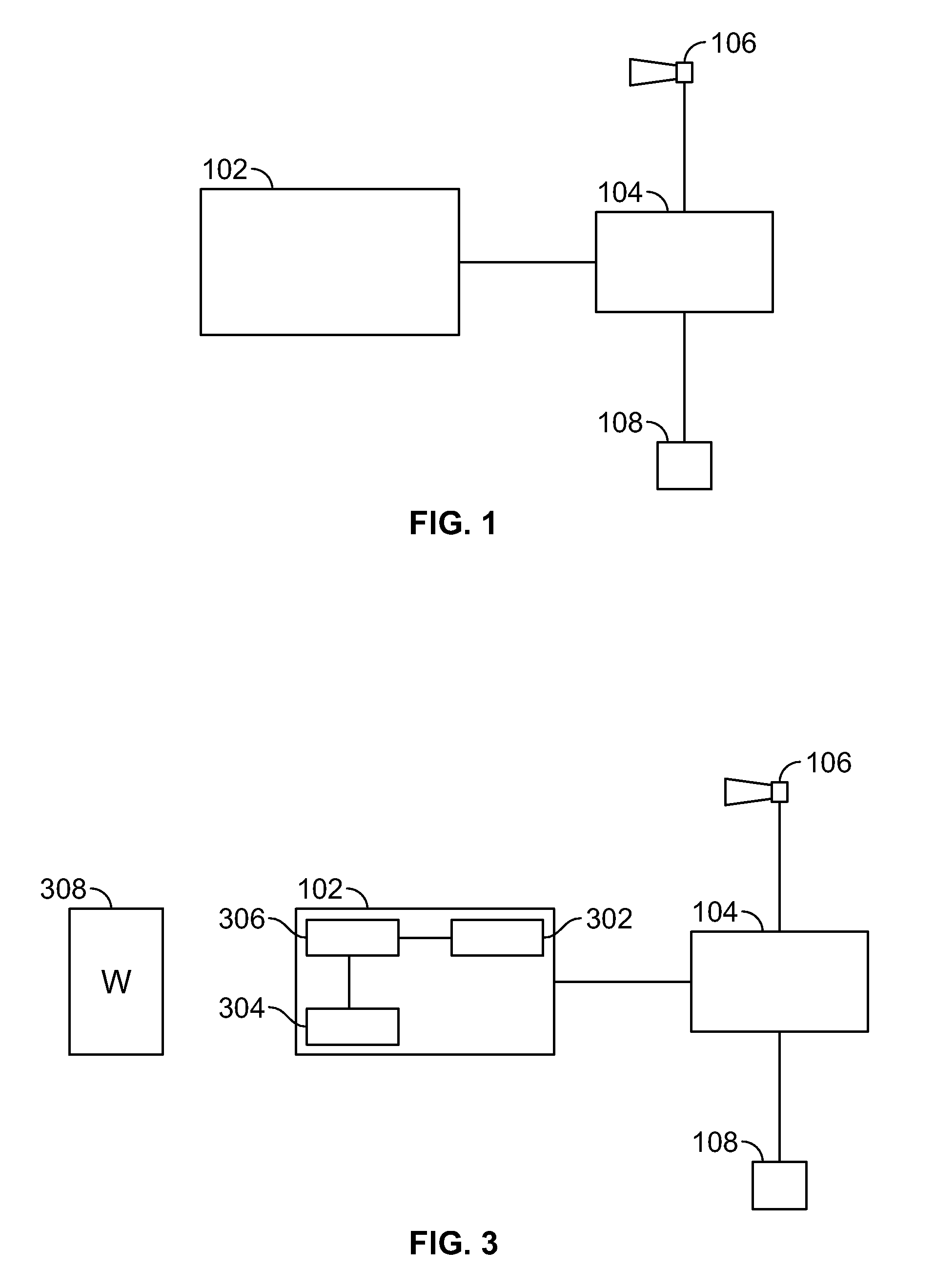 Methods and systems for automated warning device