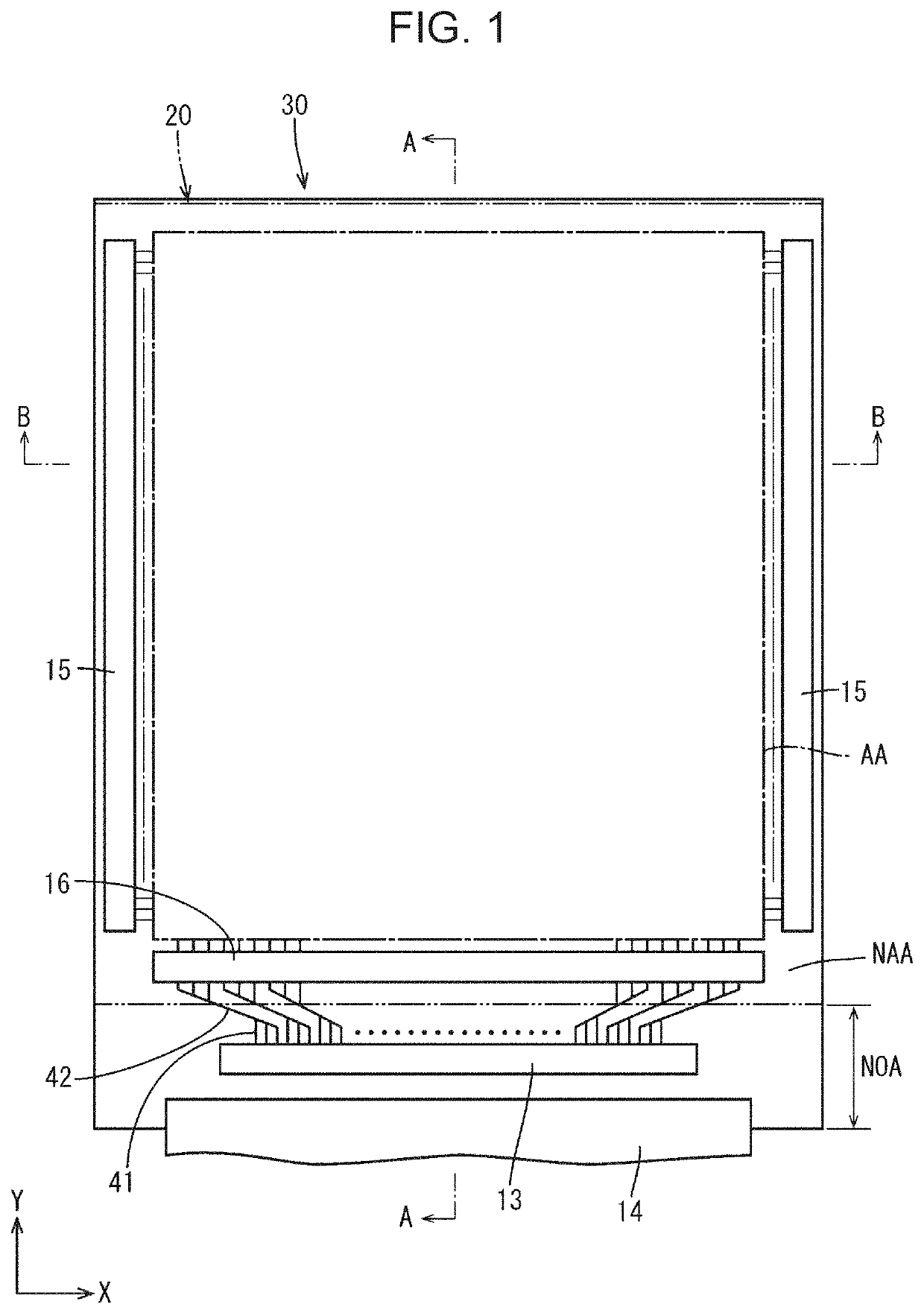 Wiring substrate and display panel