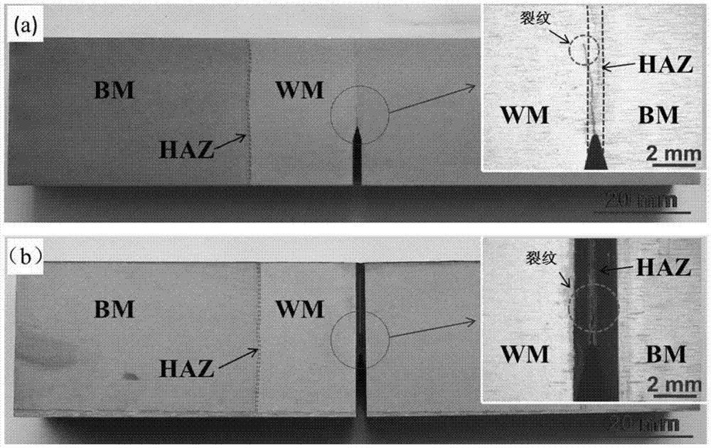 A method for measuring the fracture toughness jic of the heat-affected zone of welded joints