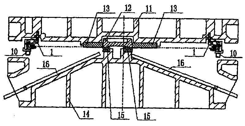 Cut die feeding mechanism