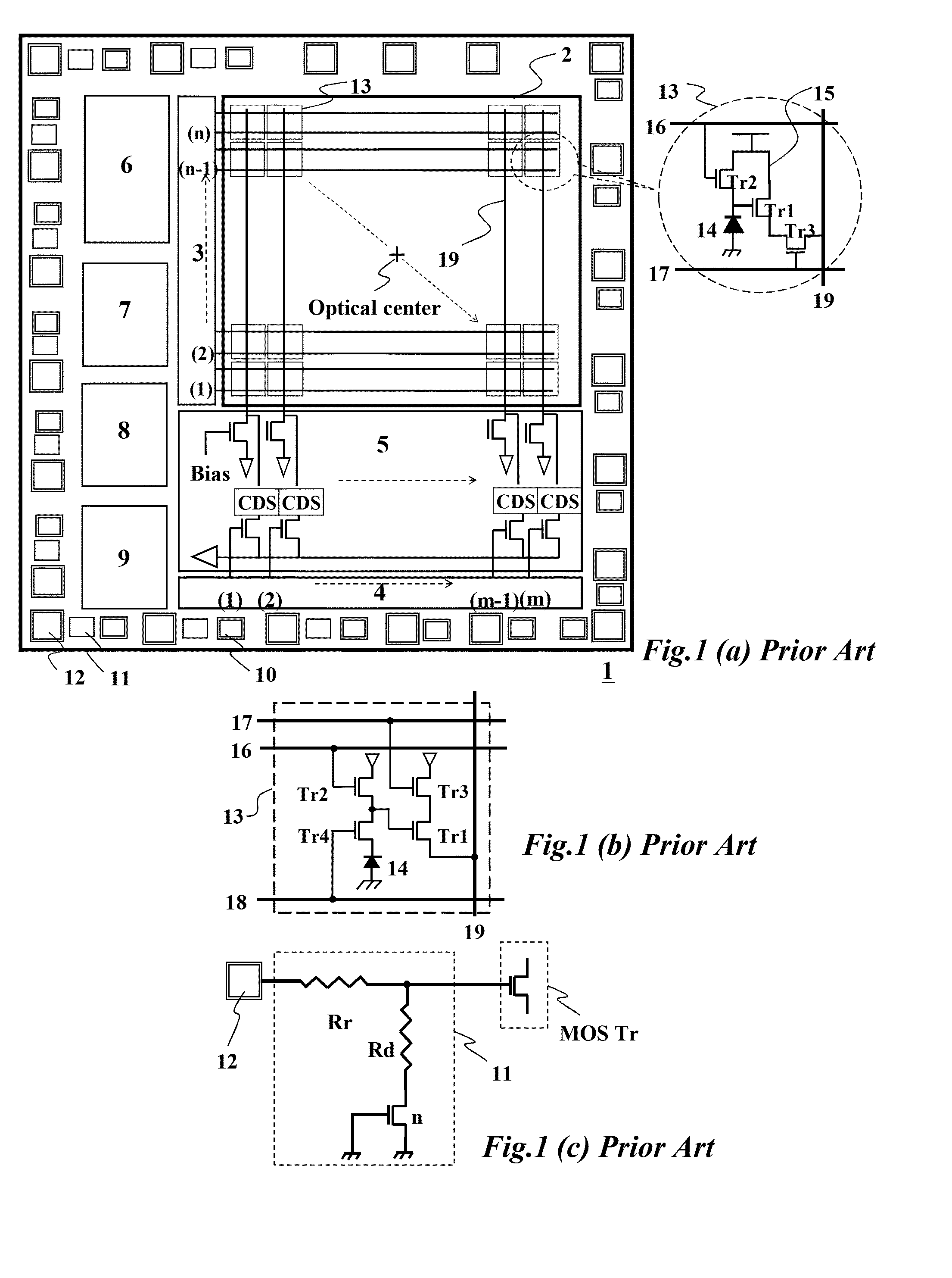 Solid-state image sensor, manufacturing method thereof, and imaging apparatus including the same