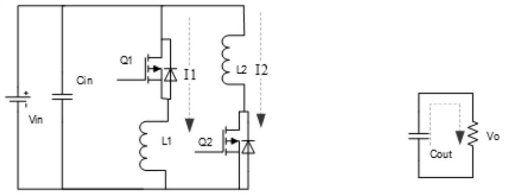 DC/DC circuit and boosting method and system of DC/DC circuit