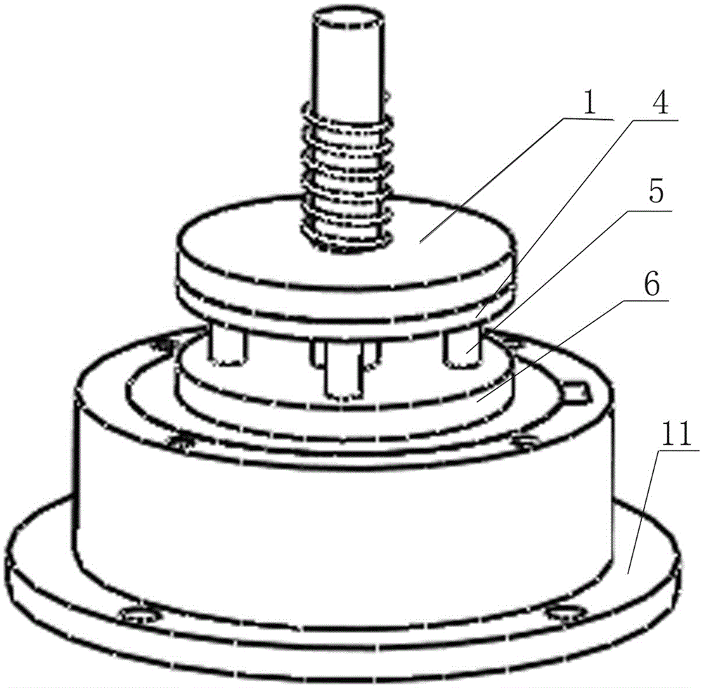 Self-powered electrorheological elastomer shock absorbers