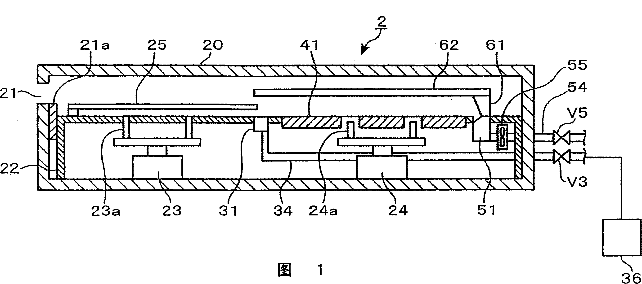 Heating apparatus, coating and development apparatus, and heating method
