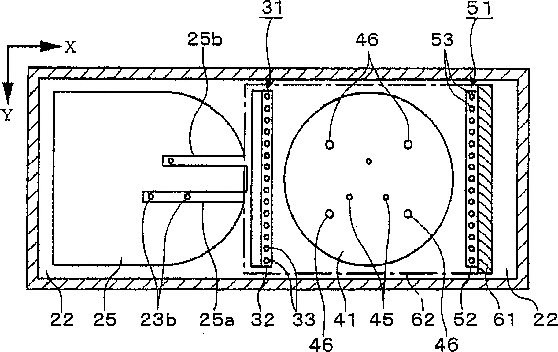 Heating apparatus, coating and development apparatus, and heating method