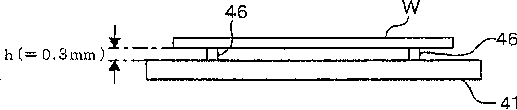 Heating apparatus, coating and development apparatus, and heating method