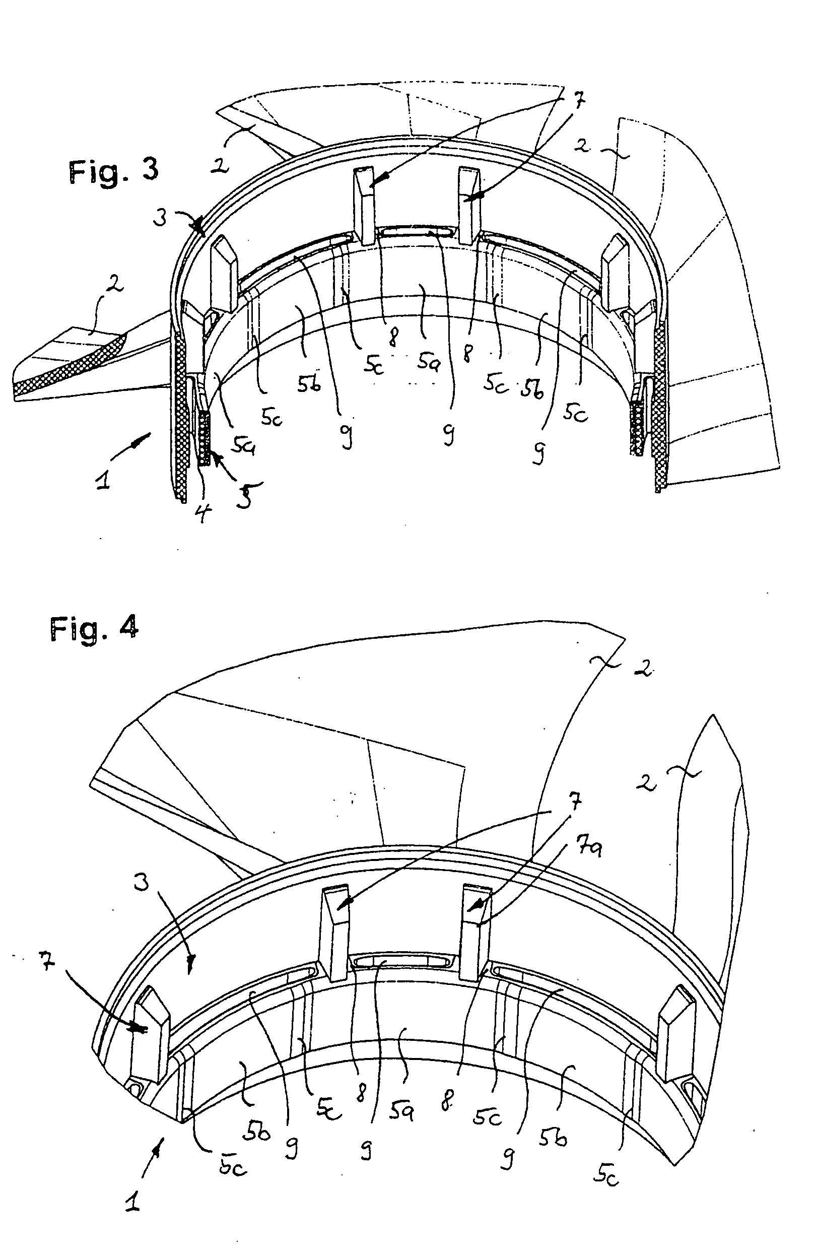 Impeller, in particular for an axial fan
