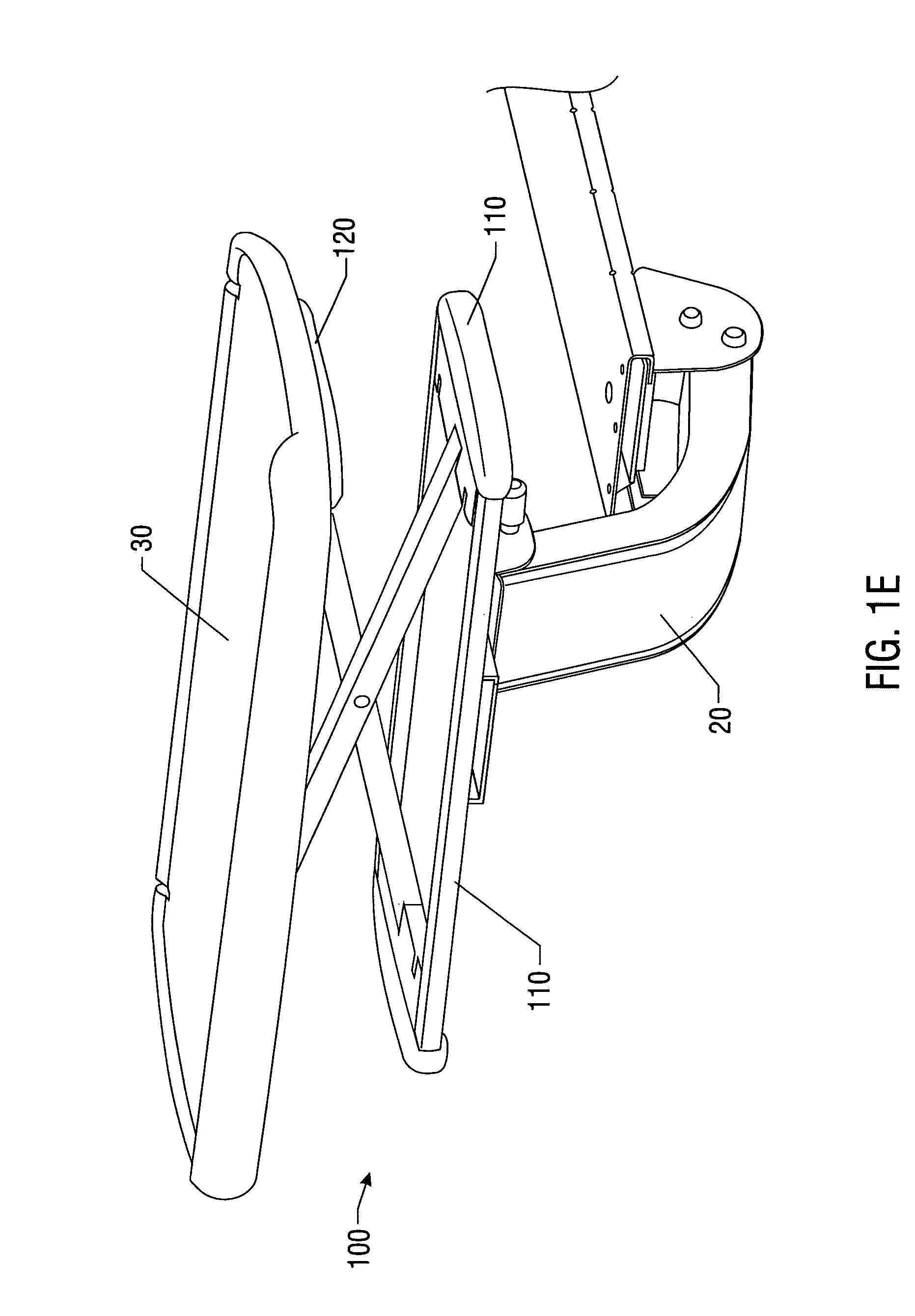 Vertical adjustment apparatus for a keyboard