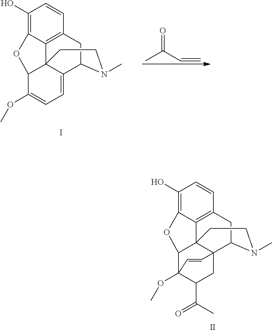 Use of oripavine as a starting material for buprenorphine